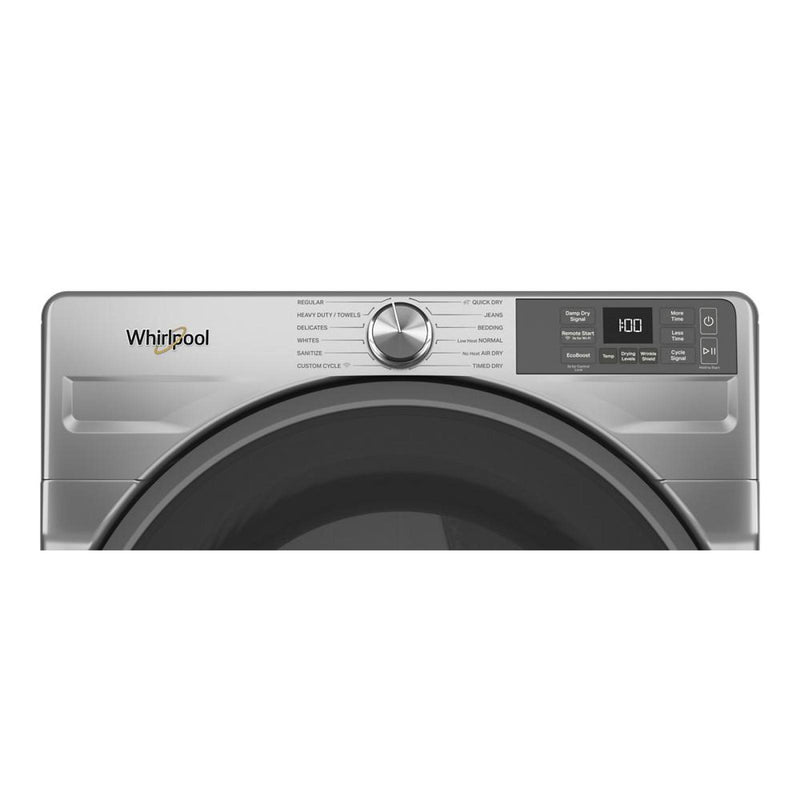 Whirlpool 7.4 cu. ft. Smart Front Load ENERGY STAR® Electric Dryer YWED5720RR IMAGE 4