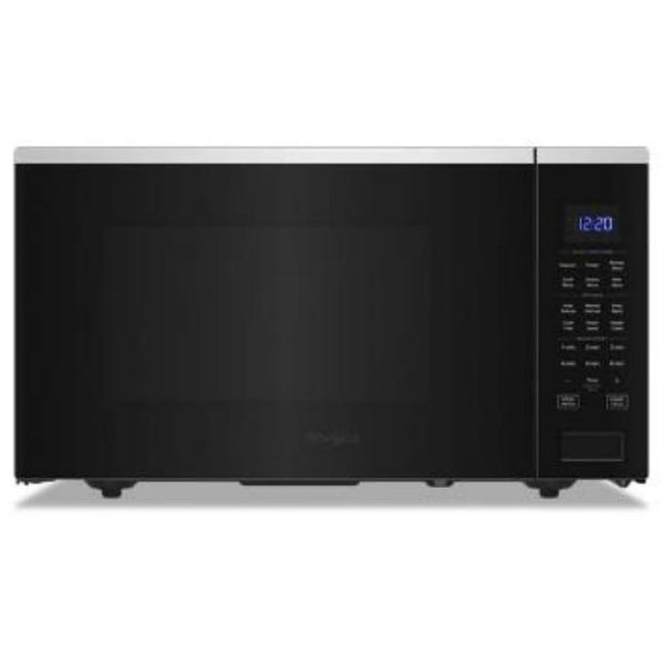 Whirlpool 22-inch 1.6  cu. ft. Countertop Microwave Oven with Sensor Cooking YWMCS7022RS IMAGE 1