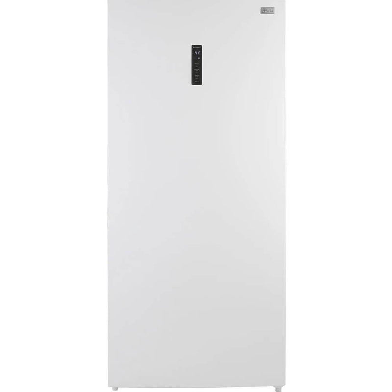 Avanti 21.2 Cu. Ft. Upright Frost-Free Freezer AV2121VFB0W IMAGE 1