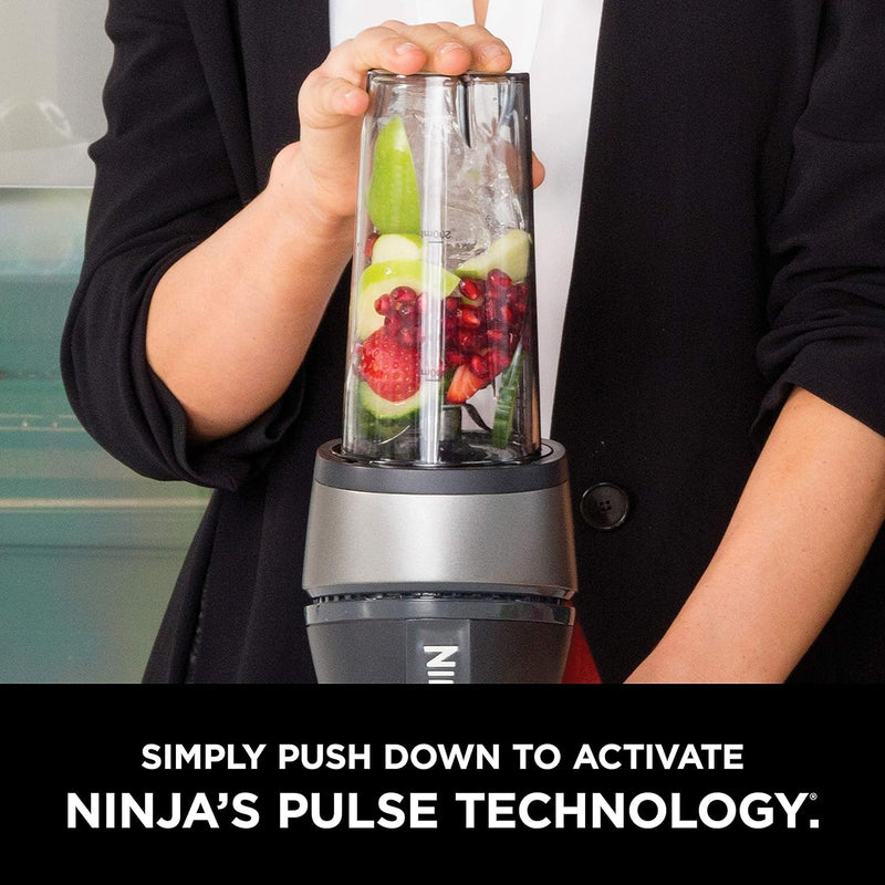 Nutri Ninja® 2-in-1  Personal Blender QB3000SSC - Refurbished