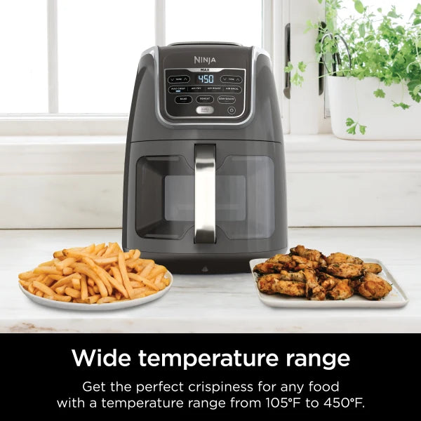 Ninja EzView AirFryer Max XL AF171C - Refurbished