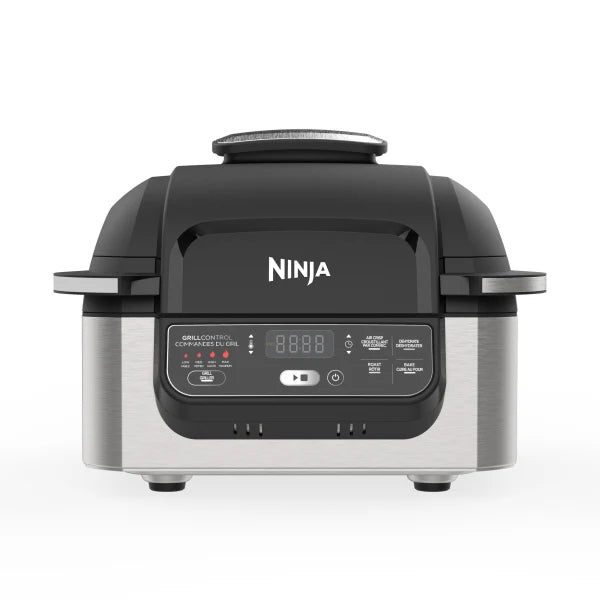 Ninja® Foodi™ 5-in-1 Indoor Grill AG301C - Refurbished