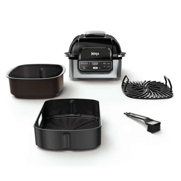 Ninja® Foodi™ 5-in-1 Indoor Grill AG301C - Refurbished