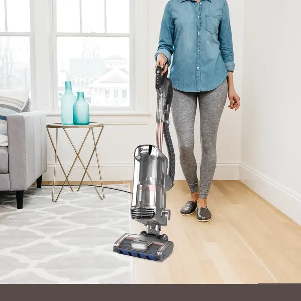 Shark® Vertex DuoClean® PowerFins Upright Vacuum with Powered Lift-away® and Self-Cleaning Brushroll AZ2002C - Refurbished