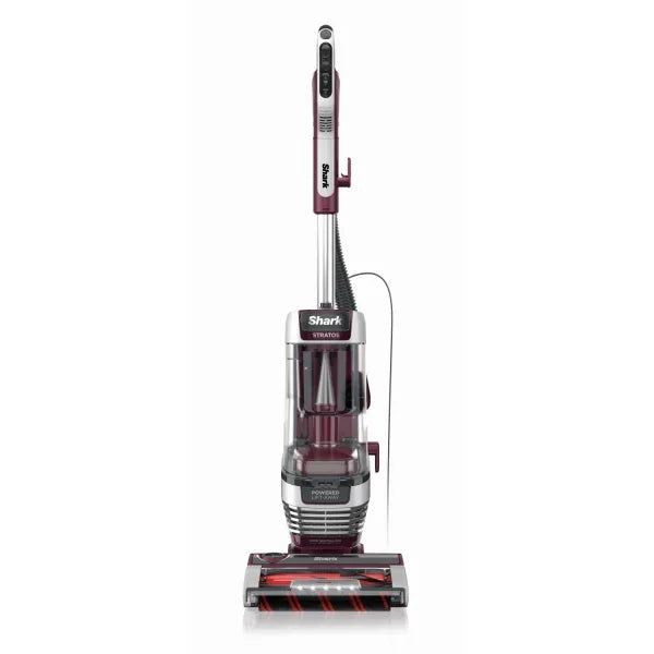 Shark Stratos™ Upright Vacuum with DuoClean® PowerFins™ HairPro™, Powered Lift-Away®, Self-Cleaning Brushroll, and Odor Neutralizer Technology AZ3000C - Refurbished