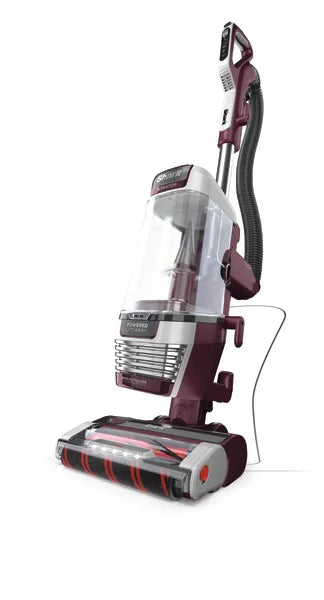 Shark Stratos™ Upright Vacuum with DuoClean® PowerFins™ HairPro™, Powered Lift-Away®, Self-Cleaning Brushroll, and Odor Neutralizer Technology AZ3000C - Refurbished