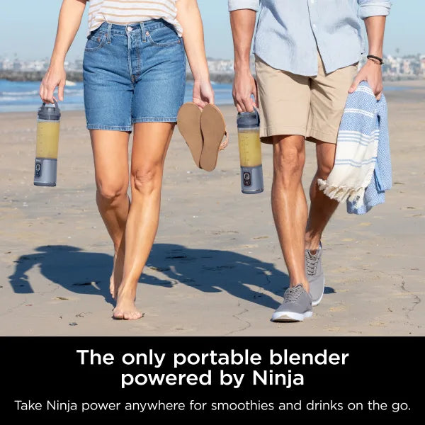 Ninja Blast™ Portable Blender BC151NVC - Refurbished