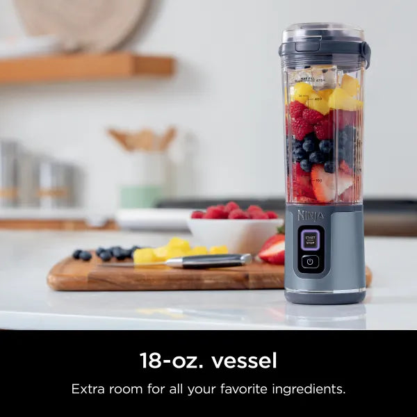 Ninja Blast™ Portable Blender BC151NVC - Refurbished