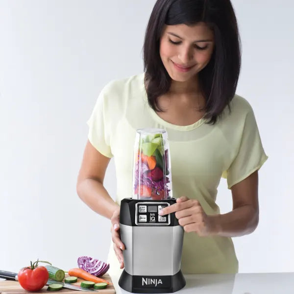 Nutri Ninja® with Auto iQ® BL481C - Refurbished