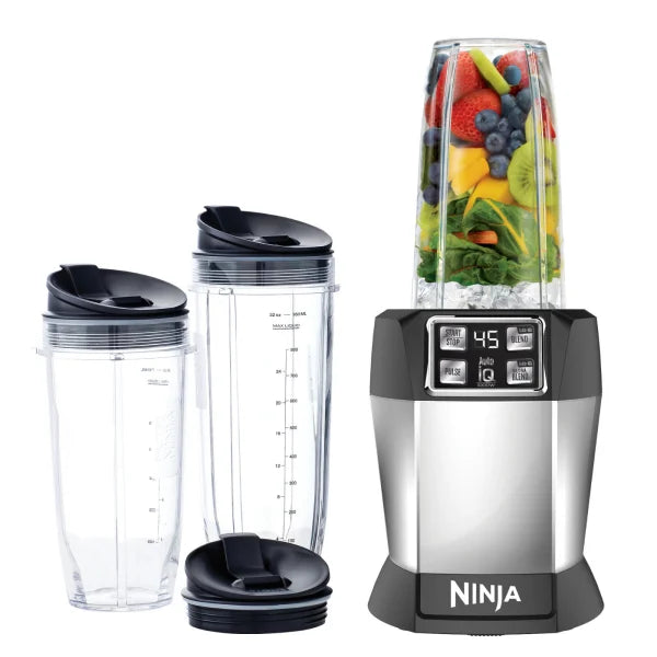 Nutri Ninja® with Auto iQ® BL481C - Refurbished