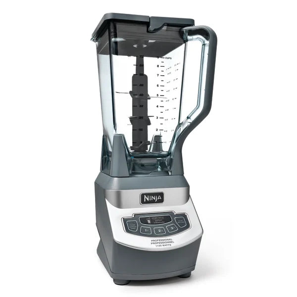 Ninja® Professional Blender & Nutri Ninja® Cups BL660C - Refurbished