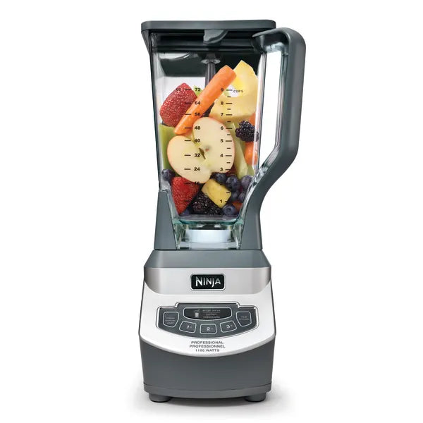 Ninja® Professional Blender & Nutri Ninja® Cups BL660C - Refurbished