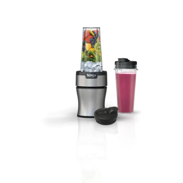 Ninja® Ninja® Nutri-Blender 700-Watt, Ice-Crushing Personal Blender BN300C - Refurbished