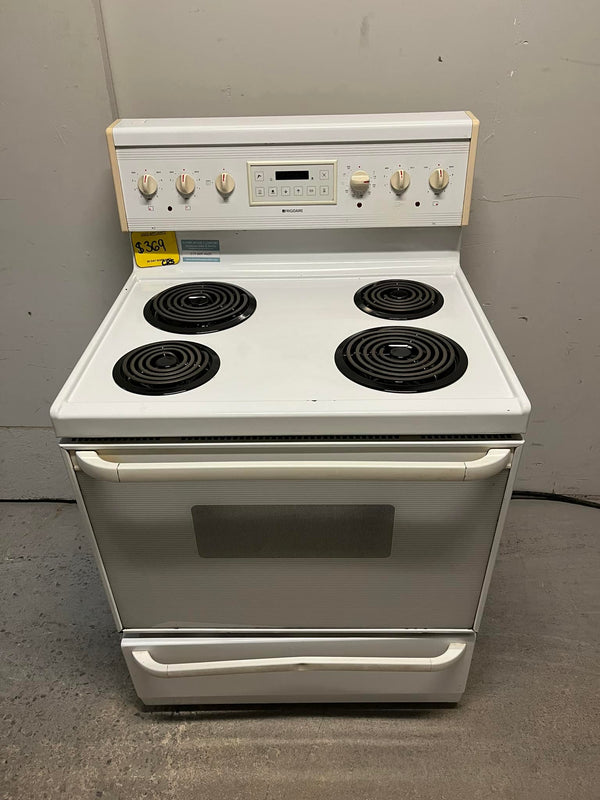 Used Frigidaire Coil Top Range CR5
