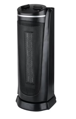 Konwin 18" Mechanical Tower Ceramic Heater PTC-2068/XXX - Refurbished