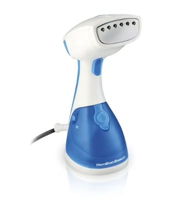 Hamilton Beach Handheld Garment Steamer 11556C - Refurbished