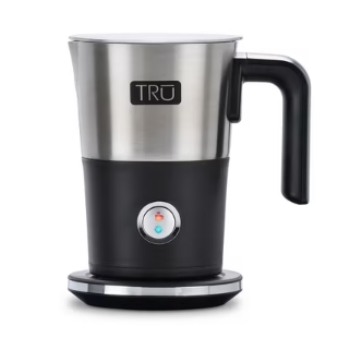 TRU Electric 10oz Milk Frother for Hot or Cold Foam and Heating Milk FR-015CN - Refurbished