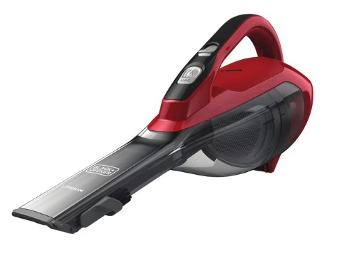 Black + Decker Dustbuster® Advanced Clean Cordless Hand Vacuum HLVA320J26 - Refurbished