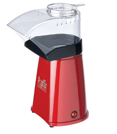 Popflix Cinema Popcorn Popper PF-2978CMR - Refurbished