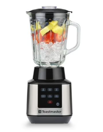 Toastmaster 5 Speed Blender 48oz TM-700BLC - Refurbished