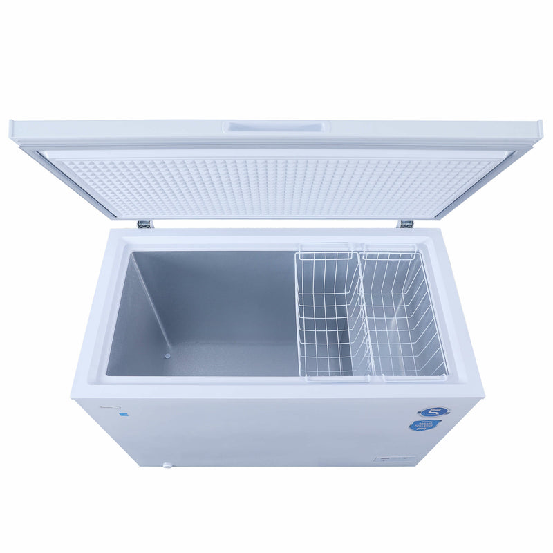 Danby 10 cu Chest Freezer DCF100A1WDD - Scratch and Dent