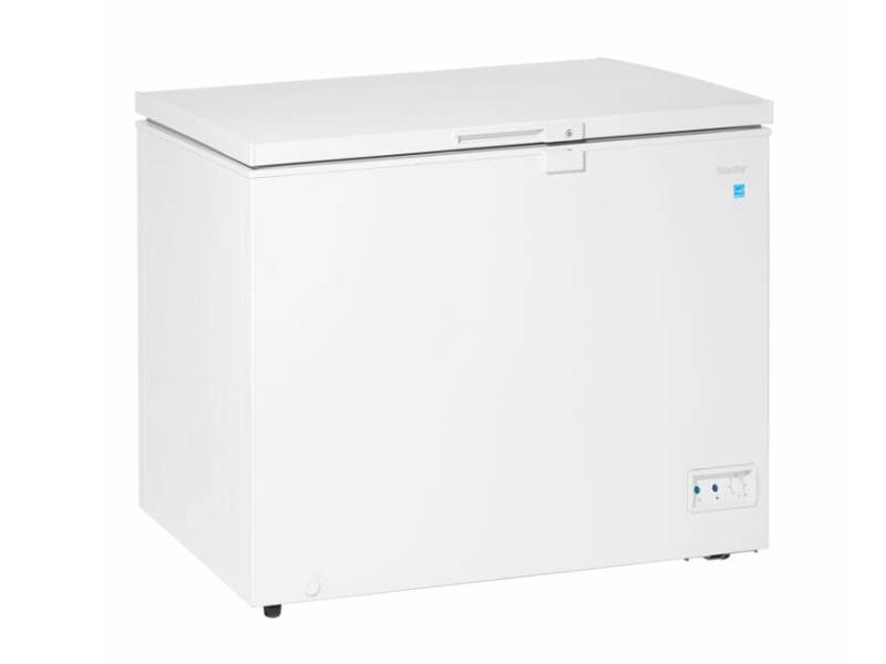 Danby 10 cu Chest Freezer DCF100A5WDB - Scratch and Dent