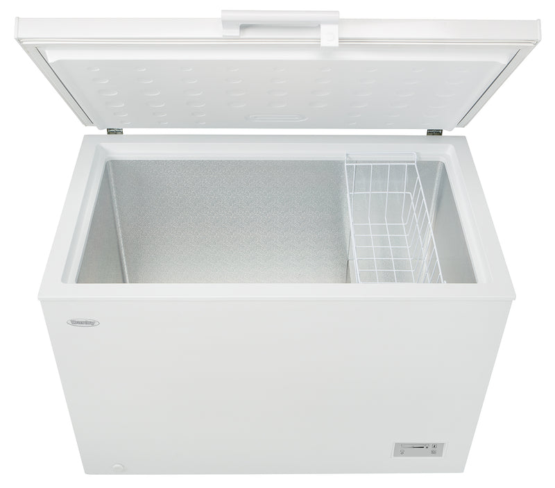 Danby 11 cu Chest Freezer DCFM110B1WDB - Scratch & Dent