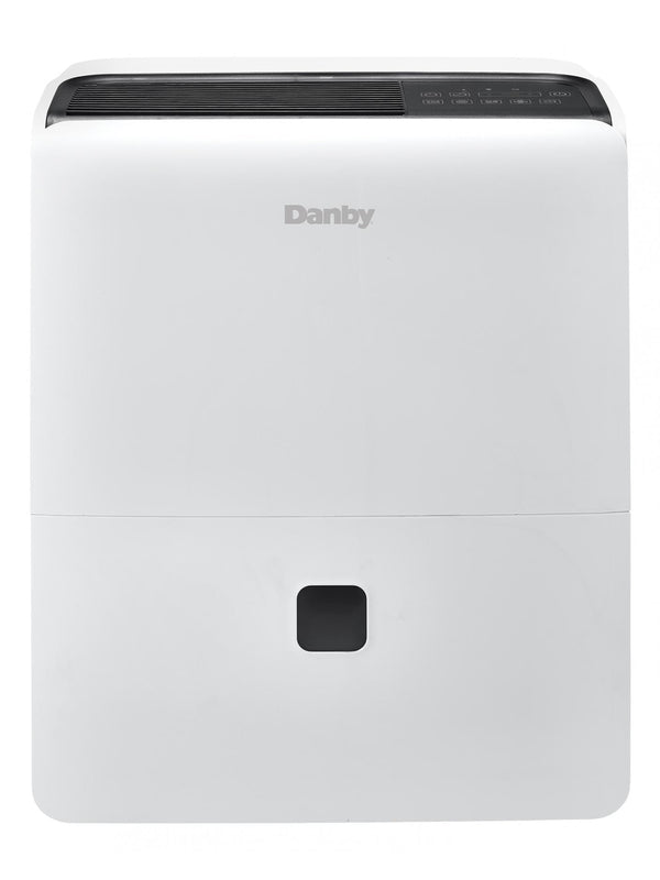 Danby 60 Pint Dehumidifier with Pump & Wi-Fi DDR060BMP2WDB - Scratch and Dent