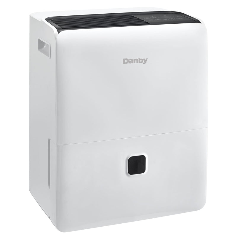 Danby 60 Pint Dehumidifier with Pump & Wi-Fi DDR060BMP2WDB - Scratch and Dent