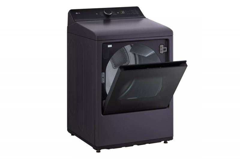 LG 7.3 cu Smart Electric Dryer DLE8400BE - Refurbished