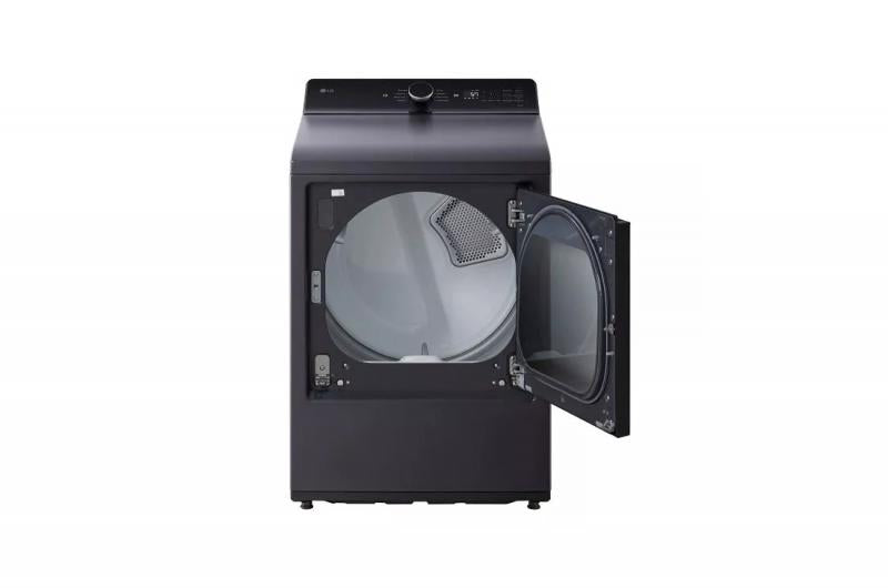 LG 7.3 cu Smart Electric Dryer DLE8400BE - Refurbished