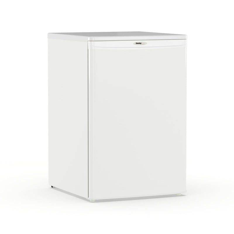 Danby 4.3 cu Upright Freezer DUFM043A2WDD - Scratch and Dent