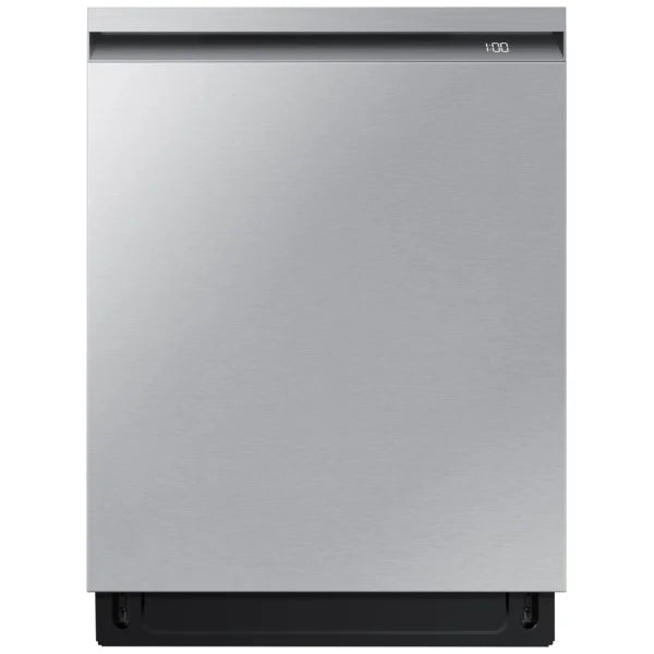 Samsung Kitchen Appliance Package - RF18A5101SR/AA, NSE6DG8500SRAC, DW80B6060US/AC