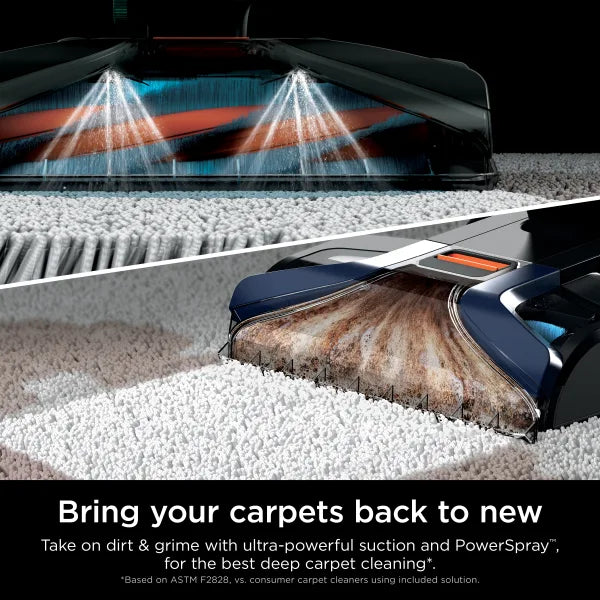 Shark CarpetXpert™ with StainStriker™ EX200C - Refurbished