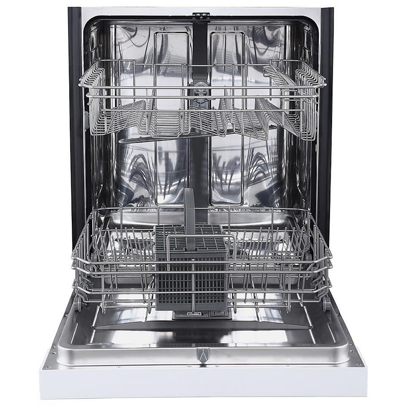 GE 24" 52 dBA Built-In Dishwasher GBF532SGPWW - Clearance