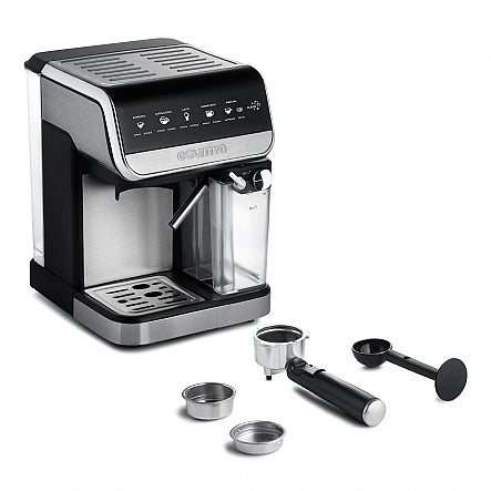 Gourmia 8-in-1 One-Touch Espresso Machine GCM4230 - Refurbished