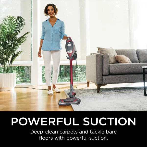 Shark® Rocket® Pro Corded Stick Vacuum HV370C - Refurbished