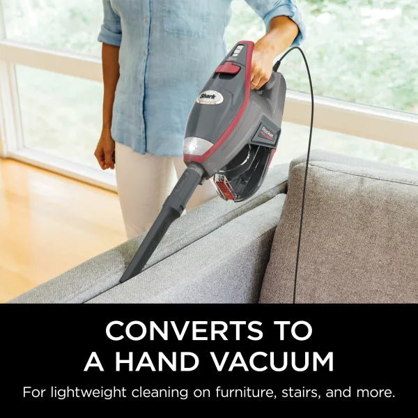 Shark® Rocket® Pro Corded Stick Vacuum HV370C - Refurbished