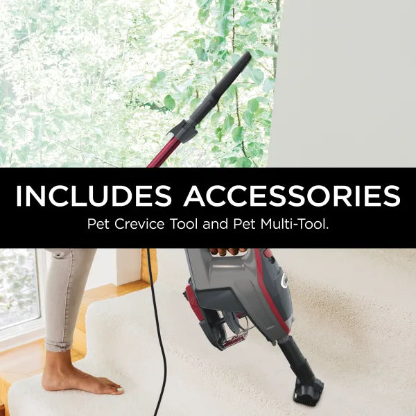 Shark® Rocket® Pro Corded Stick Vacuum HV370C - Refurbished