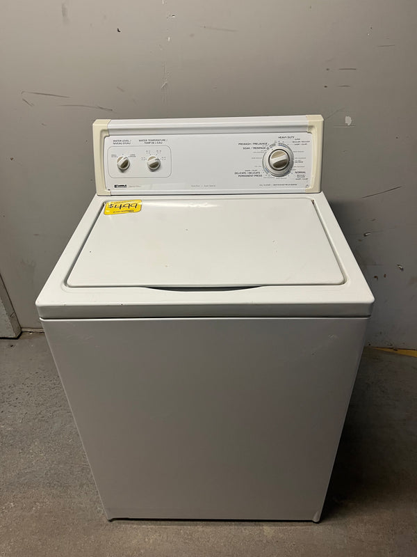 Used Kenmore Top Load Washer TL4