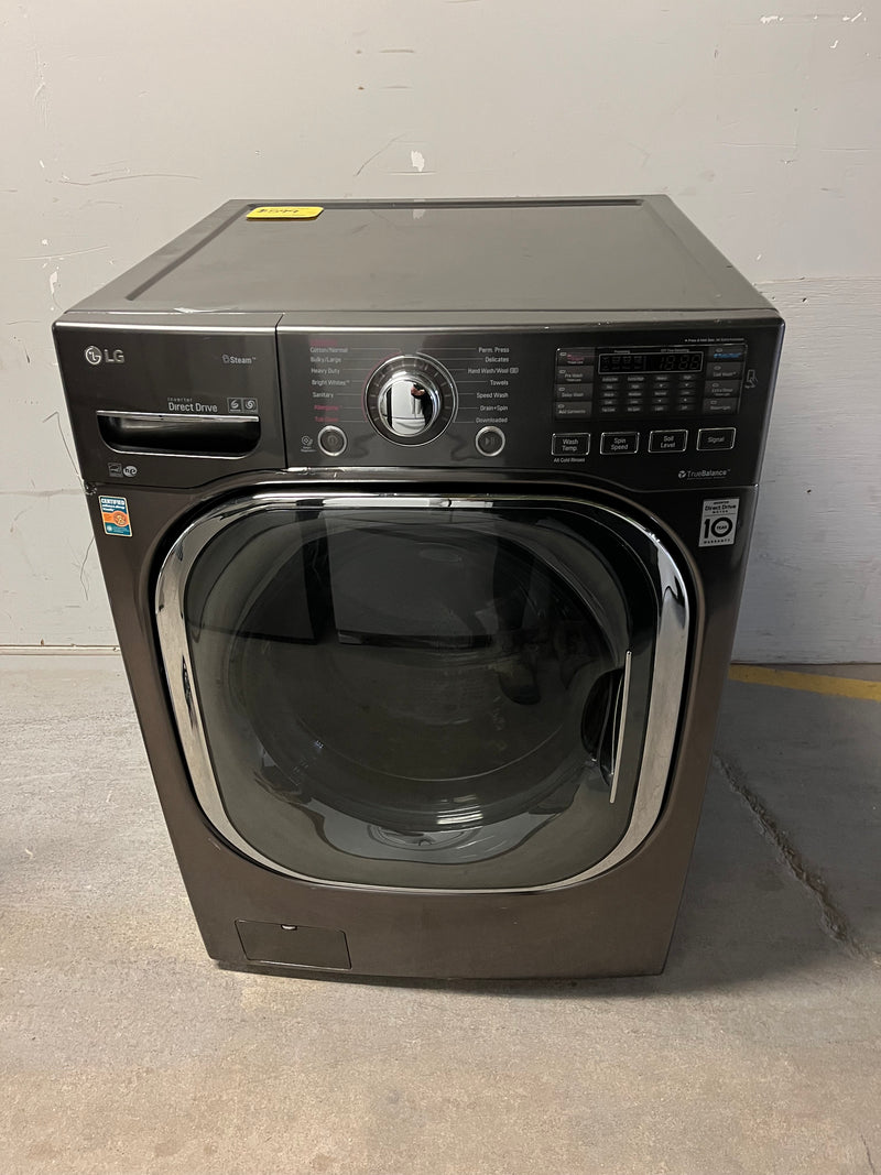 Used LG Chrome Front Load Washer FL10