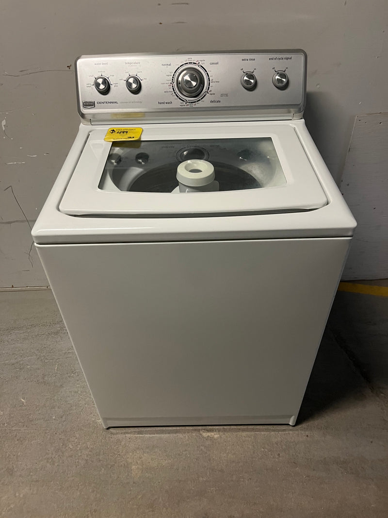 Used Maytag Top Load Washer TL1