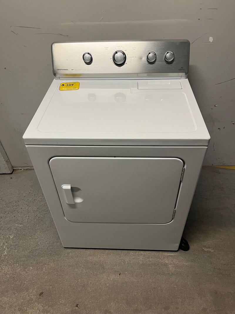 Used Maytag Electric Dryer