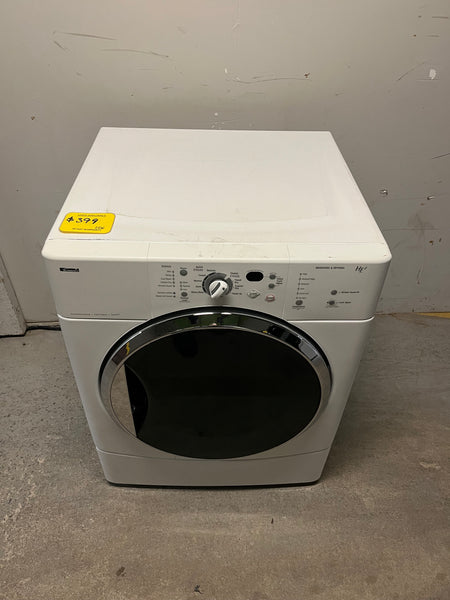 Used Kenmore Stackable Electric Dryer