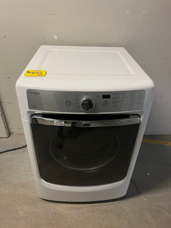 Used Maytag Stackable Electric Dryer