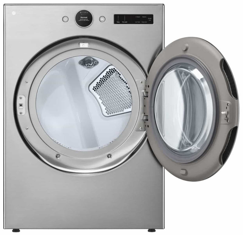 LG 7.4 cu Smart Electric Dryer DLEX5500V - Refurbished