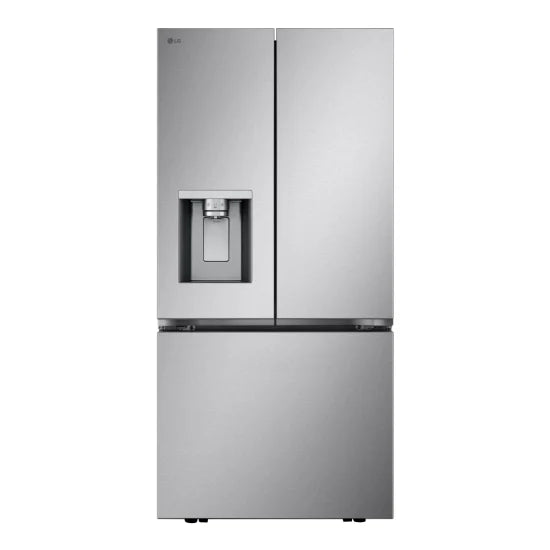 LG 33 inch 20 cu Counter-Depth French Door Fridge LF20C6330S - Refurbished