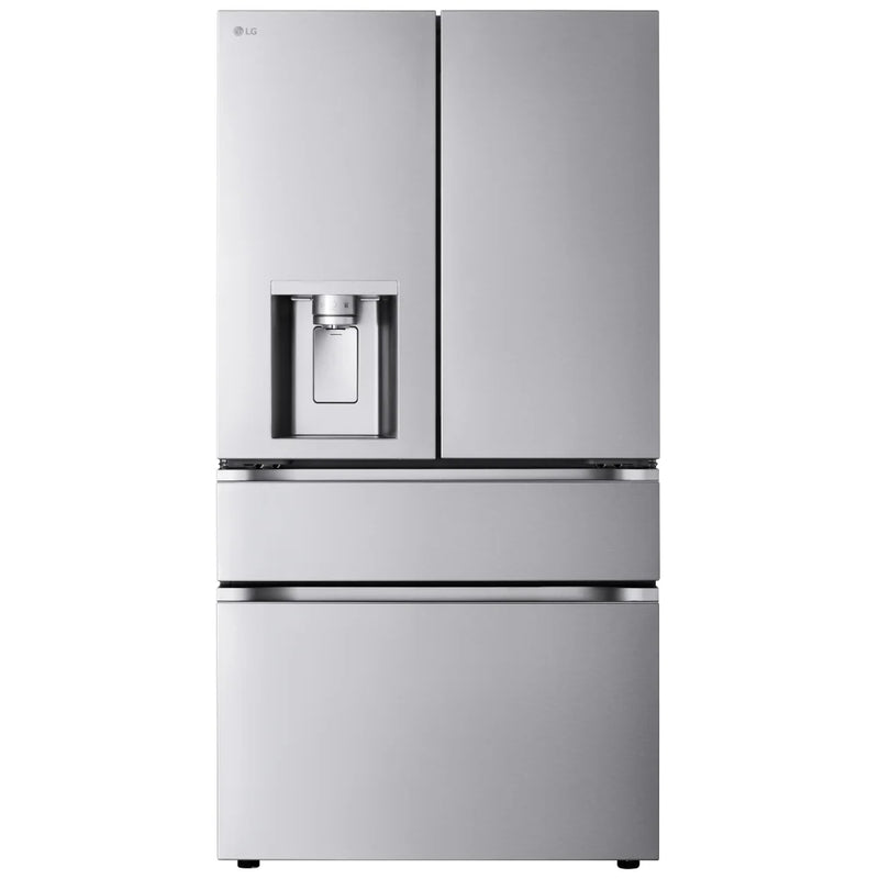 LG 36 inch 29 cu Smart 4-Door French Door Fridge LF29S8330S - Refurbished