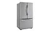 LG 36 inch 23 cu French Door Fridge LRFCC23D6S - Refurbished