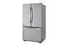 LG 36 inch 23 cu French Door Fridge LRFCC23D6S - Refurbished